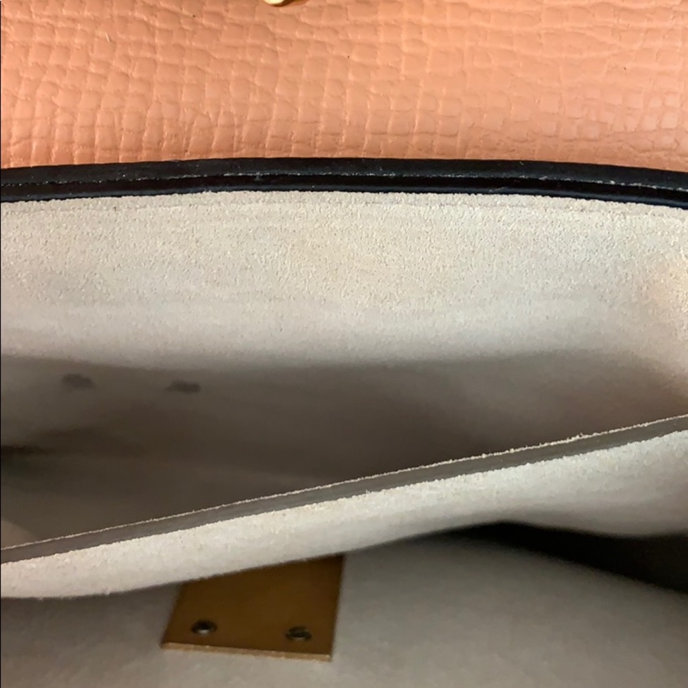 Authentic Chloe Drew Chain Bag Two Tone - Picture 10 of 11
